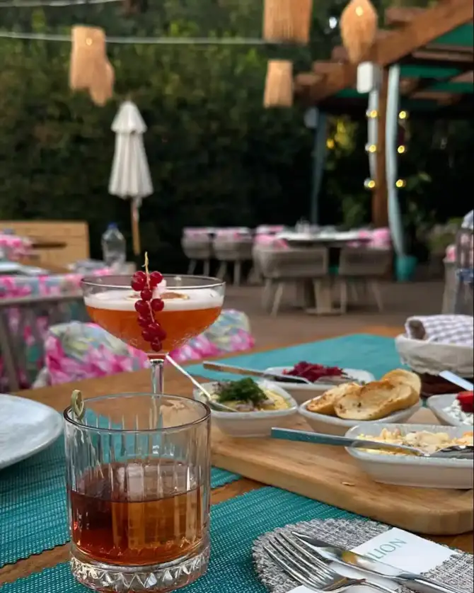 Pavilion Urla - İzmir Mekan Rehberi