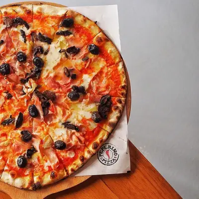 Peperino Pizza Italiano fotoğraf 4 - İzmir Mekan Rehberi