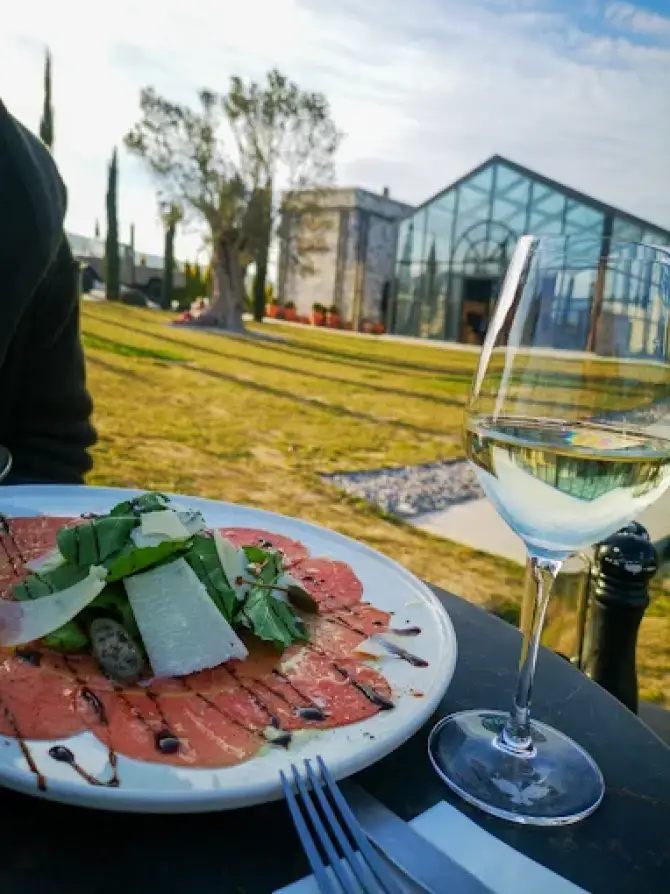 Perdix Wines Urla - İzmir Mekan Rehberi