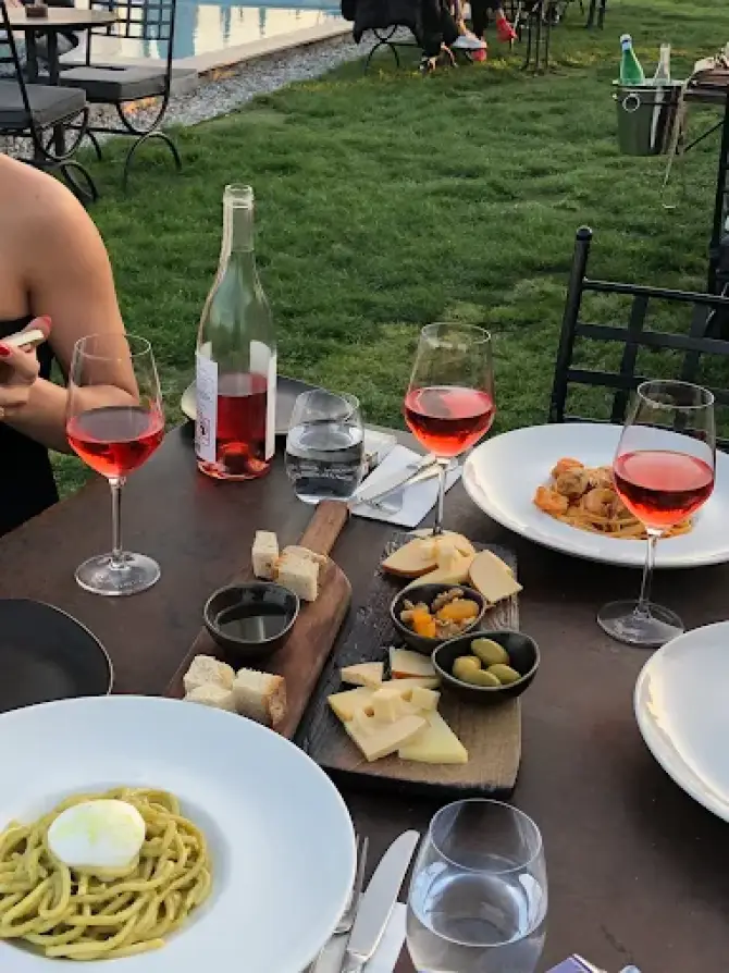 Perdix Wines Urla - İzmir Mekan Rehberi