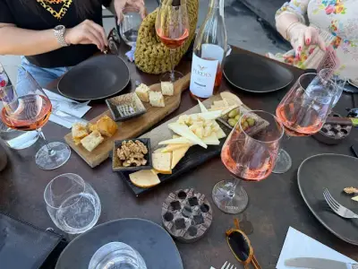 Perdix Wines Urla fotoğraf 3 - İzmir Mekan Rehberi