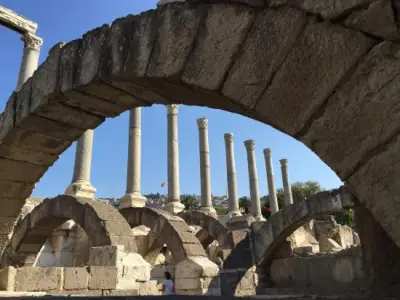 Agora Açık Hava Müzesi