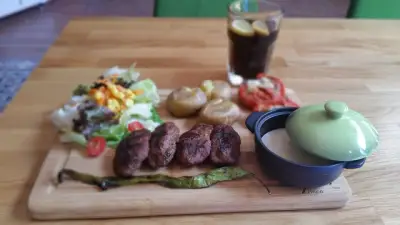 Pia Cafe Restaurant Bostanlı fotoğraf 3