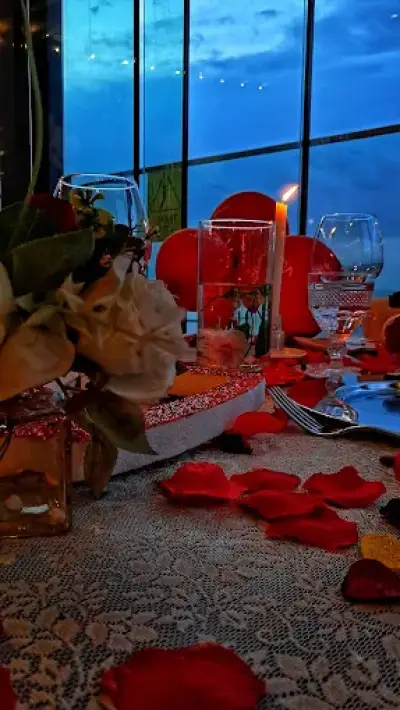 Pier Roof Restaurant Pasaport - İzmir Mekan Rehberi
