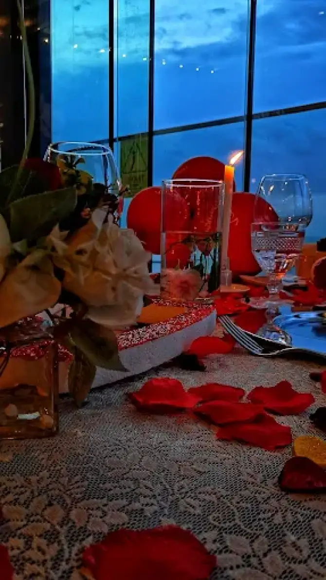 Pier Roof Restaurant Pasaport - İzmir Mekan Rehberi