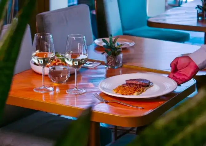 Piers Brasserie  - İzmir Mekan Rehberi