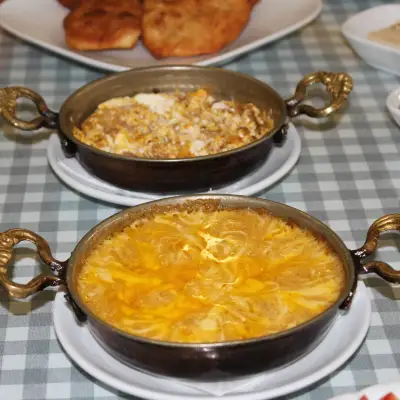 Pilita Karadeniz Mutfağı - İzmir Mekan Rehberi