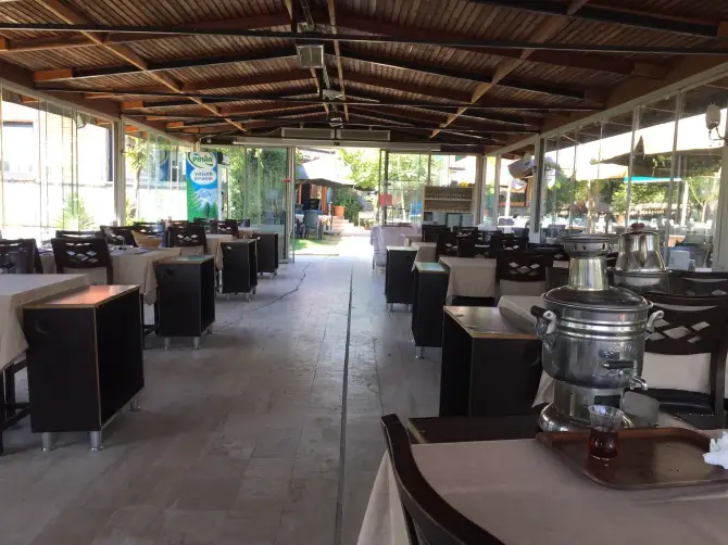 Pino Restaurant - İzmir Mekan Rehberi