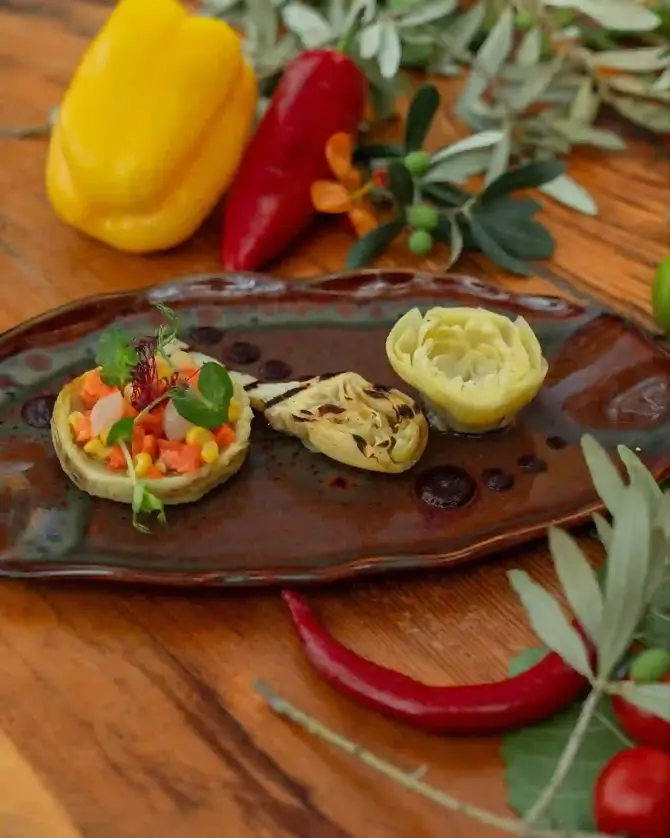 Pinoliva Garden Bornova - İzmir Mekan Rehberi