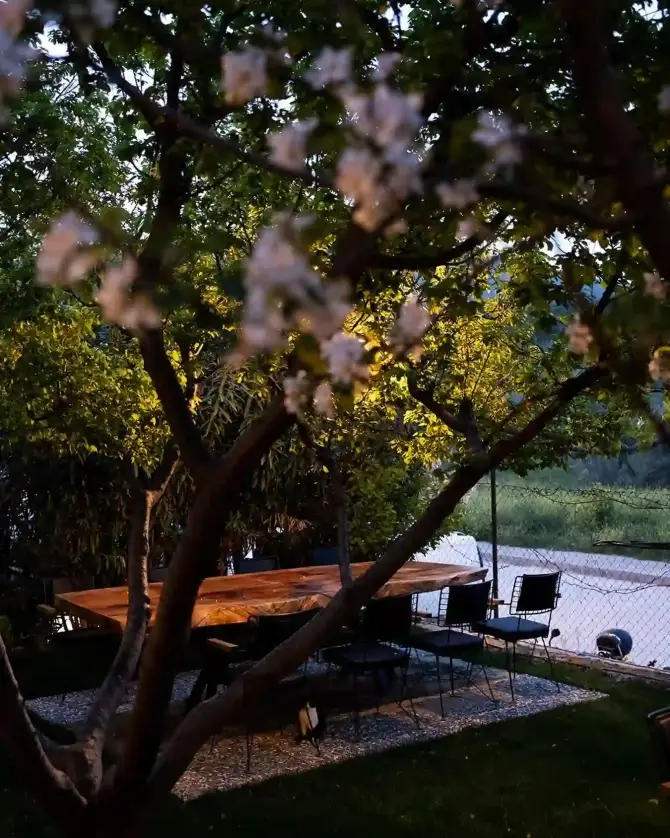 Pinoliva Garden Bornova - İzmir Mekan Rehberi