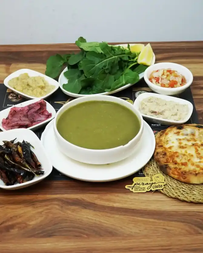 Piraye Çorba Güzelyalı - İzmir Mekan Rehberi