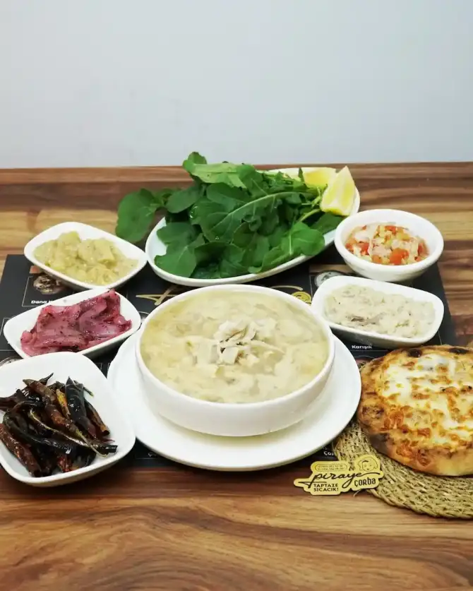 Piraye Çorba Güzelyalı - İzmir Mekan Rehberi