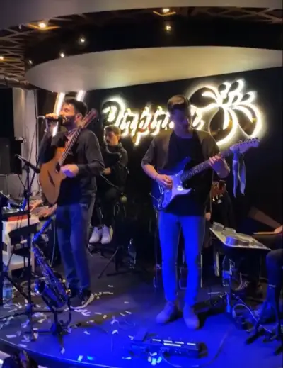 Pirpirim Fasıl fotoğraf 2 - İzmir Mekan Rehberi