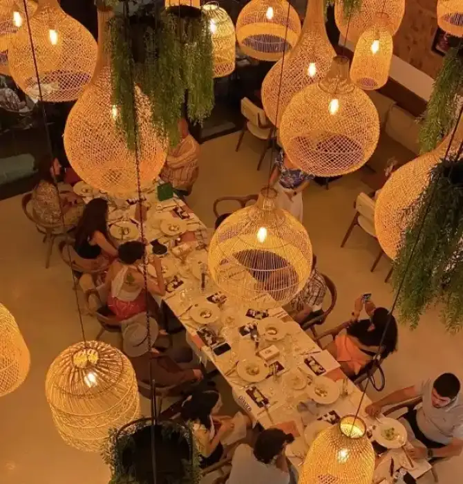 Pivora Balık Restoran - İzmir Mekan Rehberi