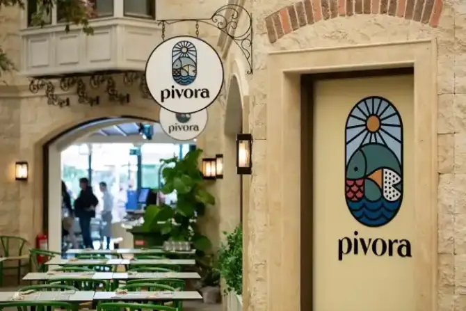 Pivora Balık Restoran - İzmir Mekan Rehberi