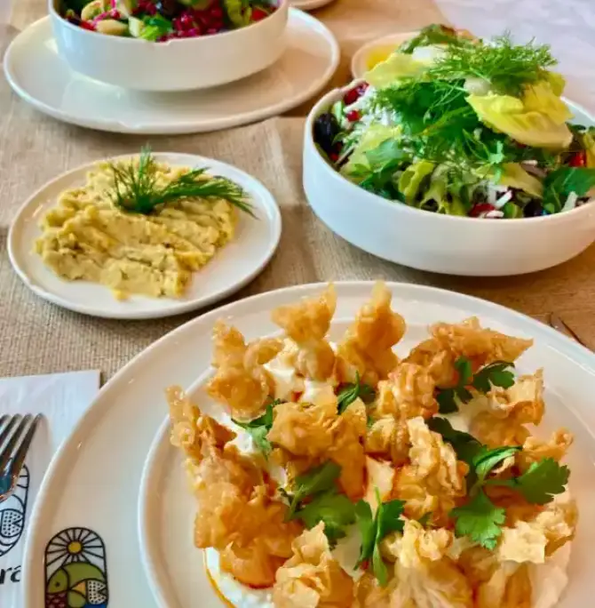 Pivora Balık Restoran - İzmir Mekan Rehberi