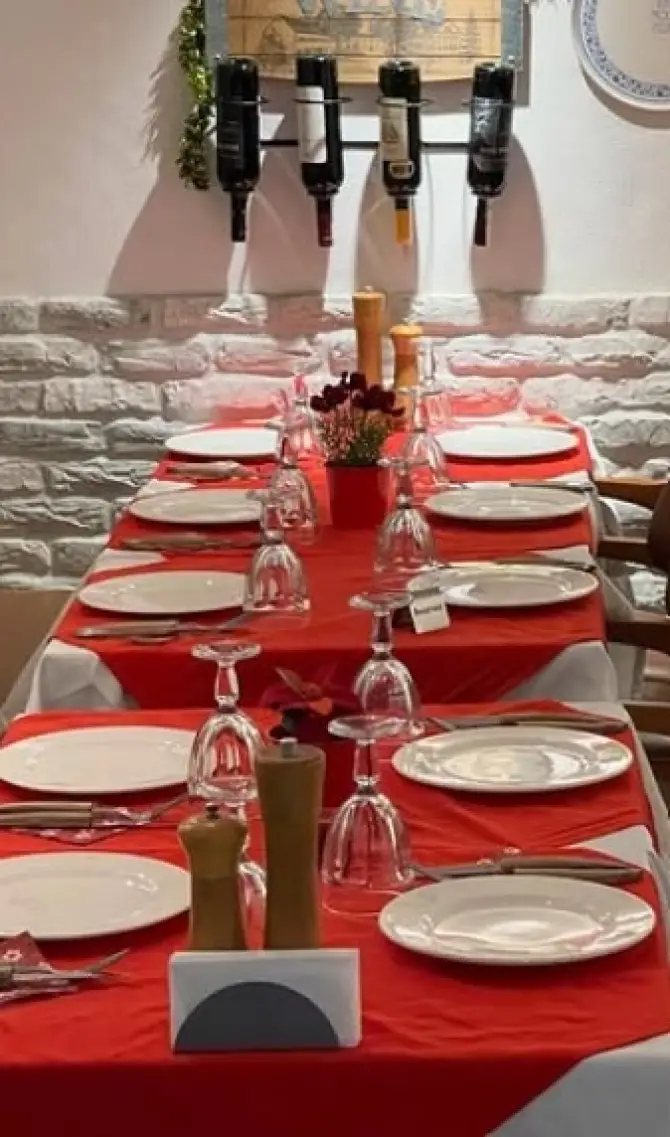 Paprica Ristorante - İzmir Mekan Rehberi