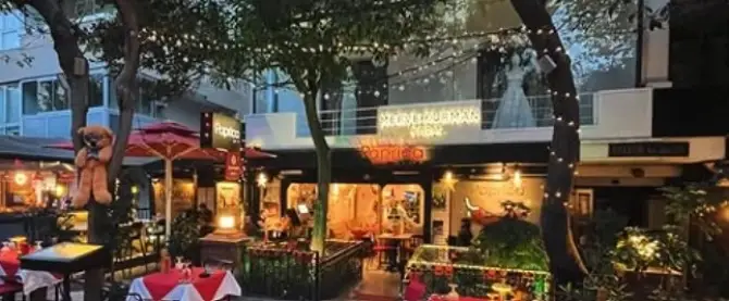 Paprica Ristorante - İzmir Mekan Rehberi
