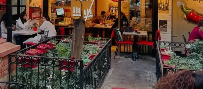 Paprica Ristorante - İzmir Mekan Rehberi