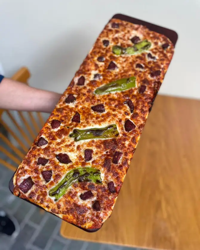 Pizza Di Mamma - İzmir Mekan Rehberi