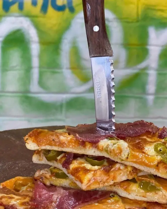 Pizza Di Mamma - İzmir Mekan Rehberi