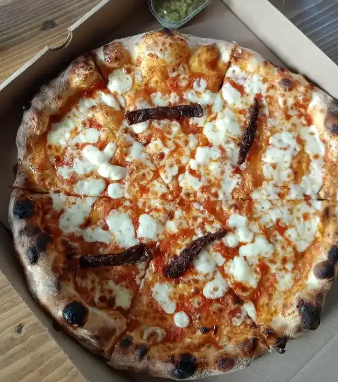 Pizza Luka Konak - İzmir Mekan Rehberi