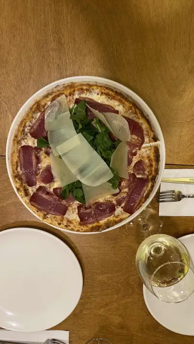 Pizza Romanza Agora Avm fotoğraf 5 - İzmir Mekan Rehberi