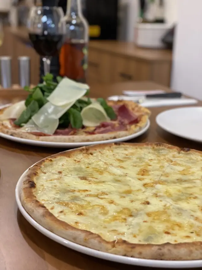 Pizza Romanza Agora Avm - İzmir Mekan Rehberi