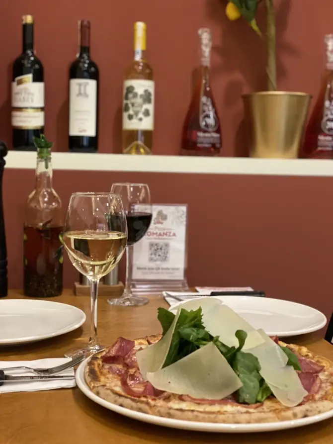 Pizza Romanza Agora Avm - İzmir Mekan Rehberi