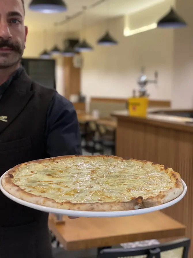 Pizza Romanza Agora Avm - İzmir Mekan Rehberi