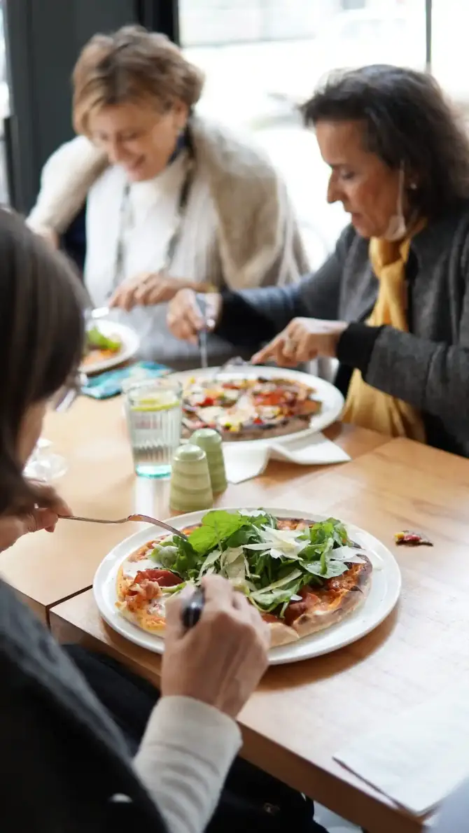 Pizza Romanza - İzmir Mekan Rehberi