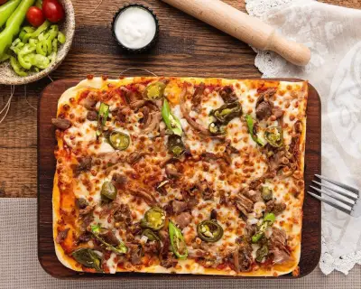 Pizza Di Mamma fotoğraf 5 - İzmir Mekan Rehberi