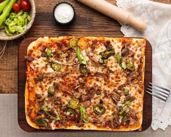 Pizza Di Mamma - İzmir Mekan Rehberi