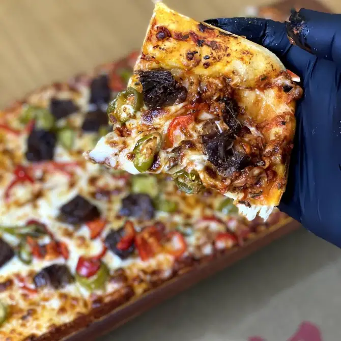 Pizza Di Mamma - İzmir Mekan Rehberi