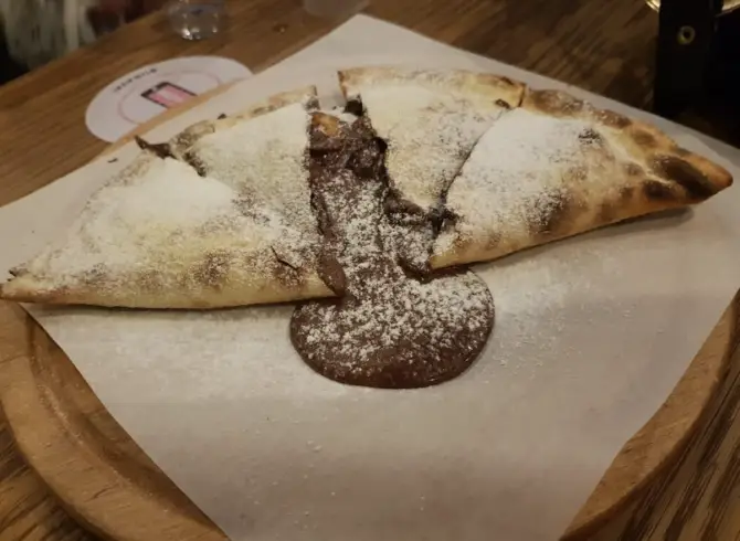 Pizza Locale Alsancak  - İzmir Mekan Rehberi