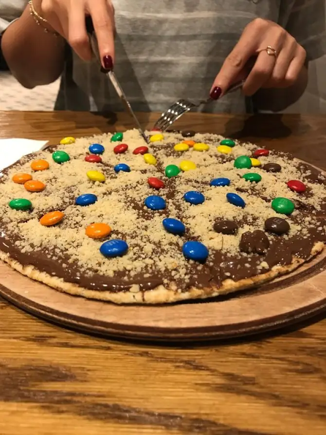 Pizza Locale Alsancak  - İzmir Mekan Rehberi