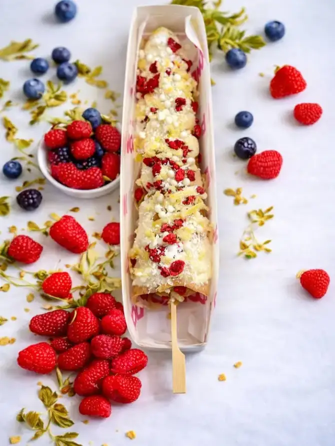 Pond Stick Waffle Karşıyaka - İzmir Mekan Rehberi