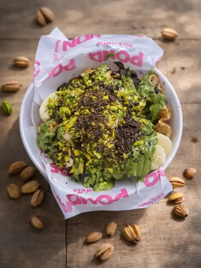 Pond Stick Waffle Karşıyaka - İzmir Mekan Rehberi