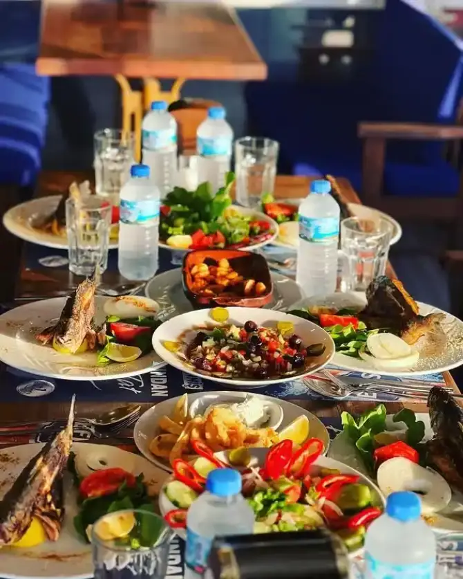 Popcorn Lounge & bar Kordon - İzmir Mekan Rehberi
