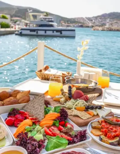 Porthole Yeni Foça  fotoğraf 4 - İzmir Mekan Rehberi