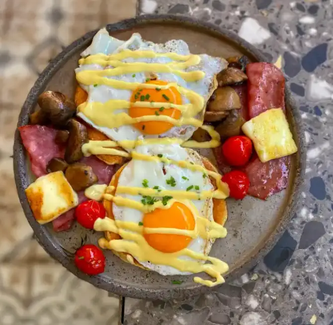 Proof Breakfast - İzmir Mekan Rehberi