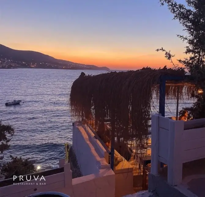 Pruva Karaburun - İzmir Mekan Rehberi