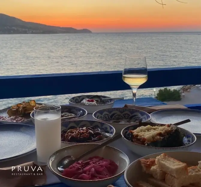 Pruva Karaburun - İzmir Mekan Rehberi