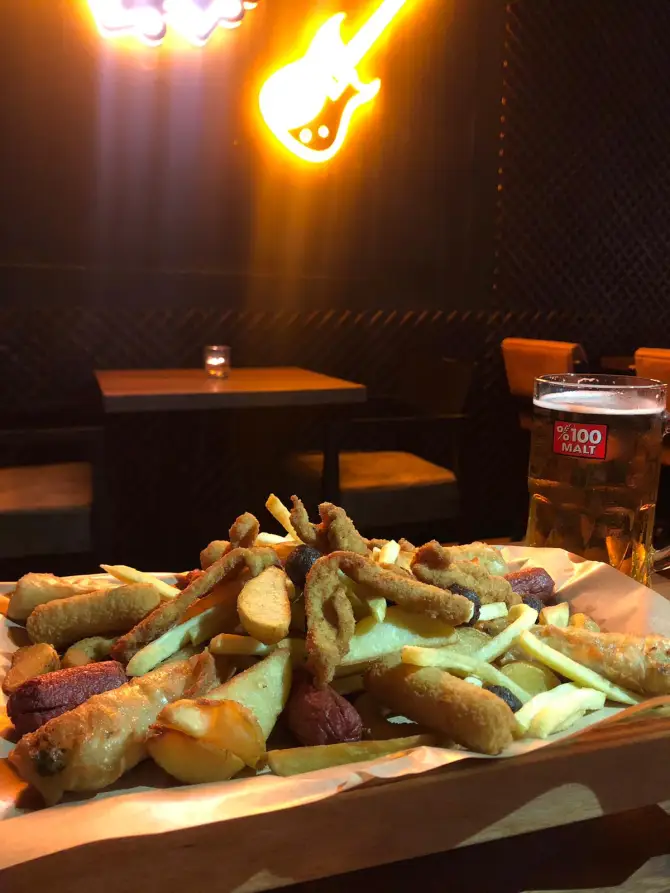Public Pub Balçova - İzmir Mekan Rehberi