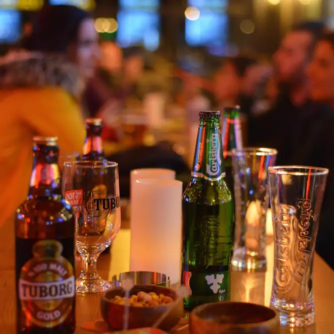 Pub Maya Bistro - İzmir Mekan Rehberi
