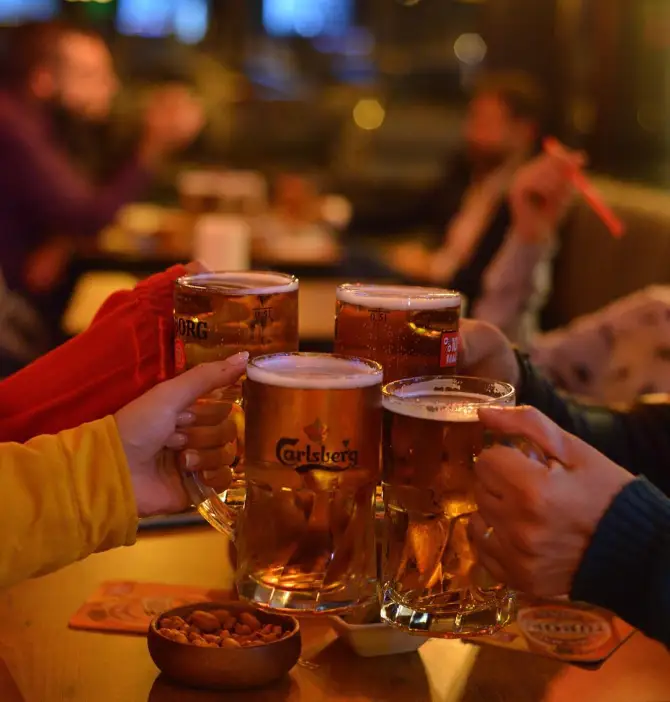 Pub Maya Bistro - İzmir Mekan Rehberi