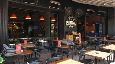 Pub Time İzmir fotoğraf 2 - İzmir Mekan Rehberi