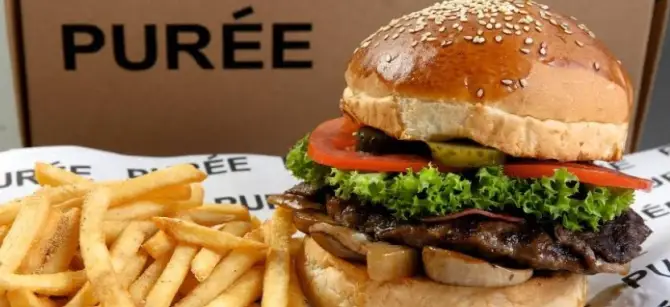 PUREE Bornova - İzmir Mekan Rehberi