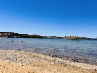 Q Beach Club Foça — Fotoğraf: Mustafa G. (Google)