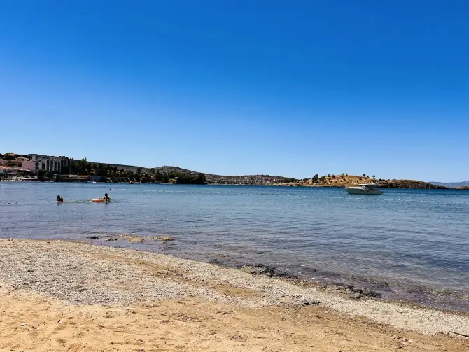Q Beach Club Foça — Fotoğraf: Mustafa G. (Google)